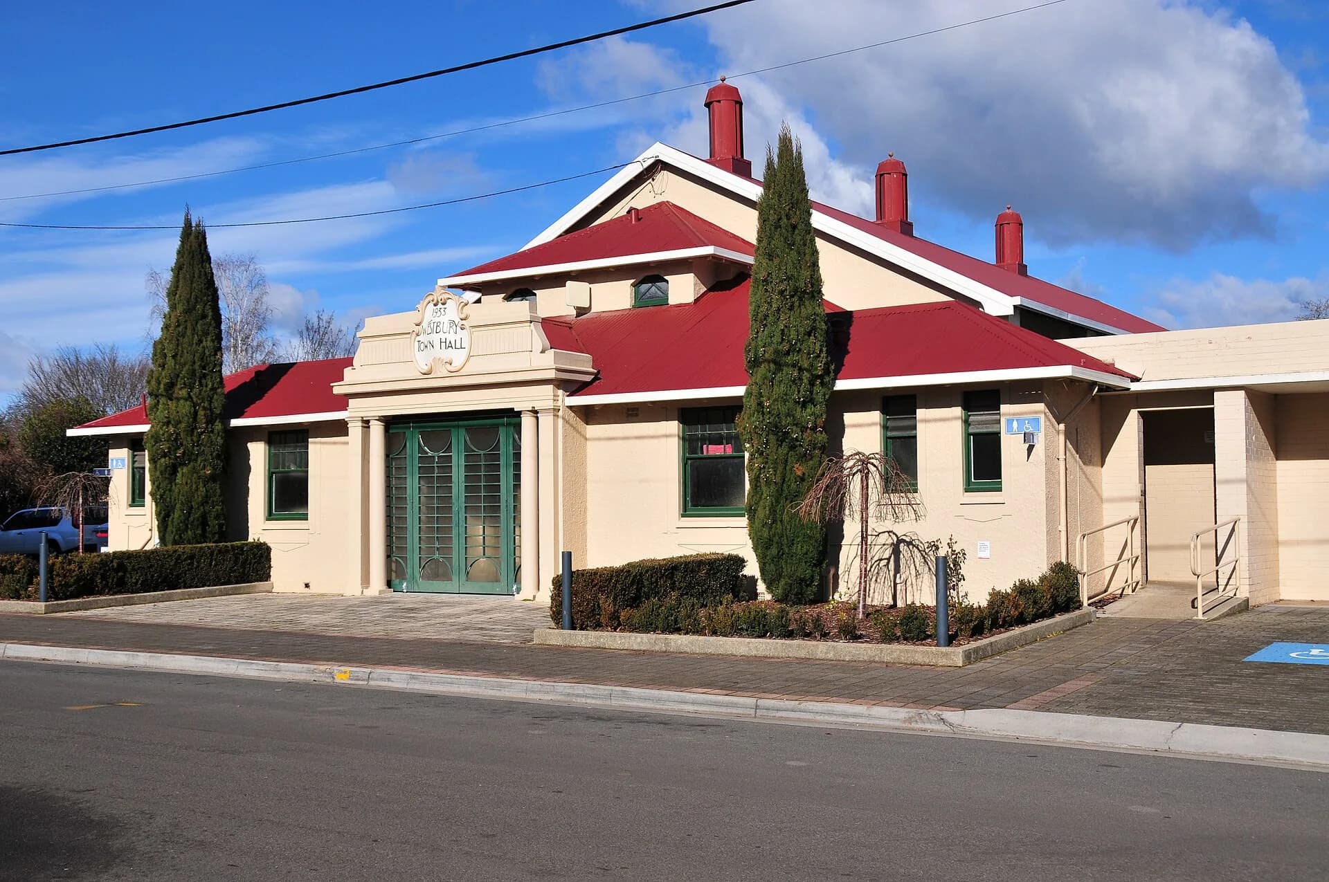 Westbury Town Hall