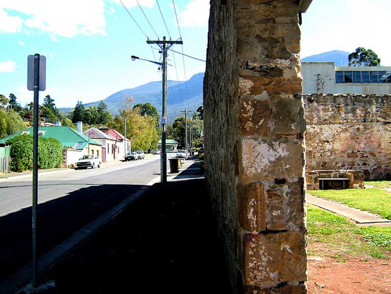 Cascades Female Factory, Hobart
