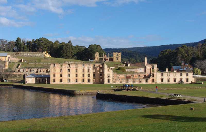 Port Arthur