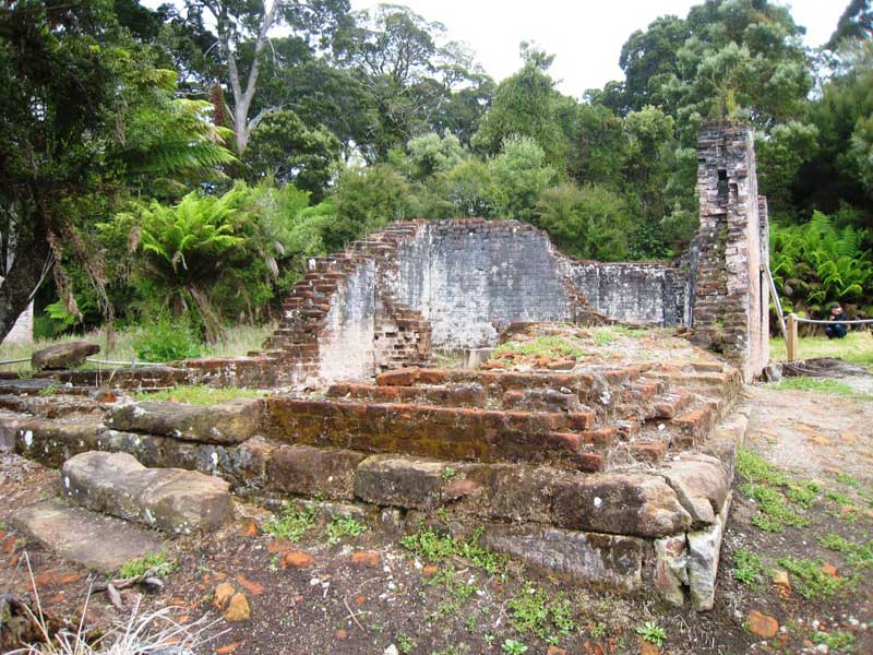 Sarah Island