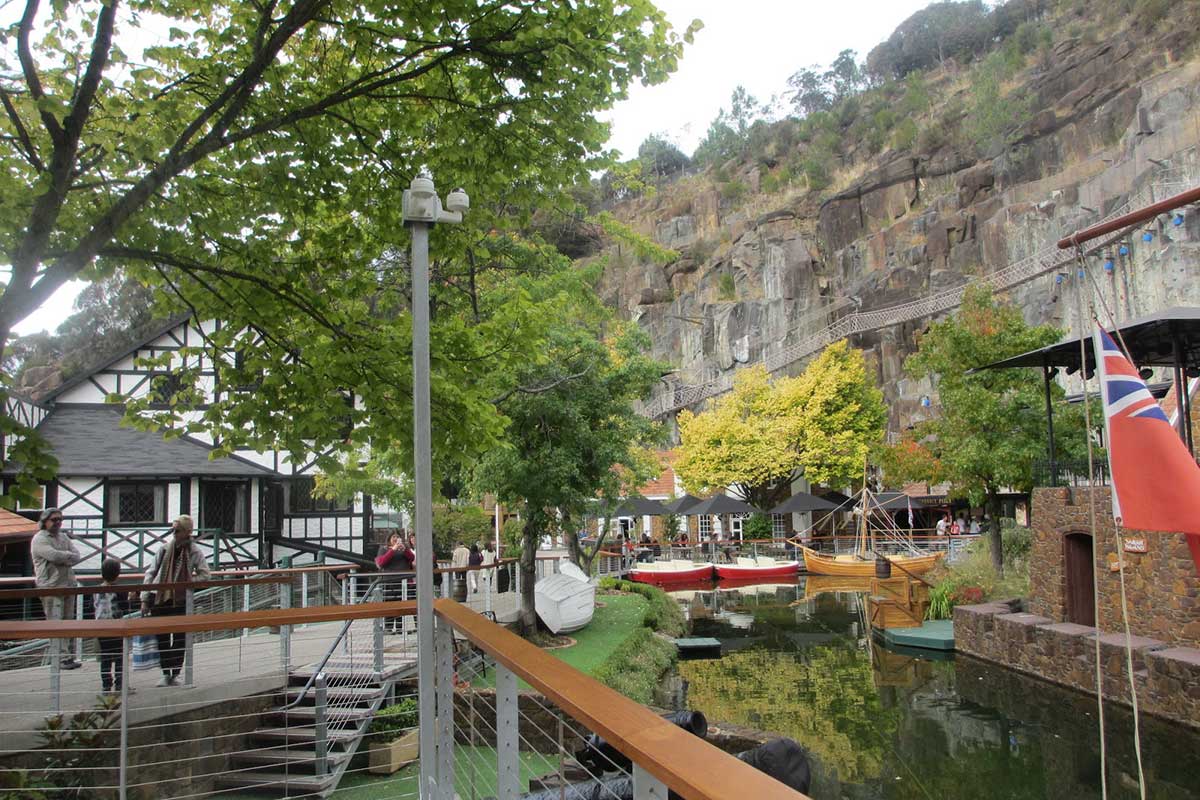 Penny Royal Launceston