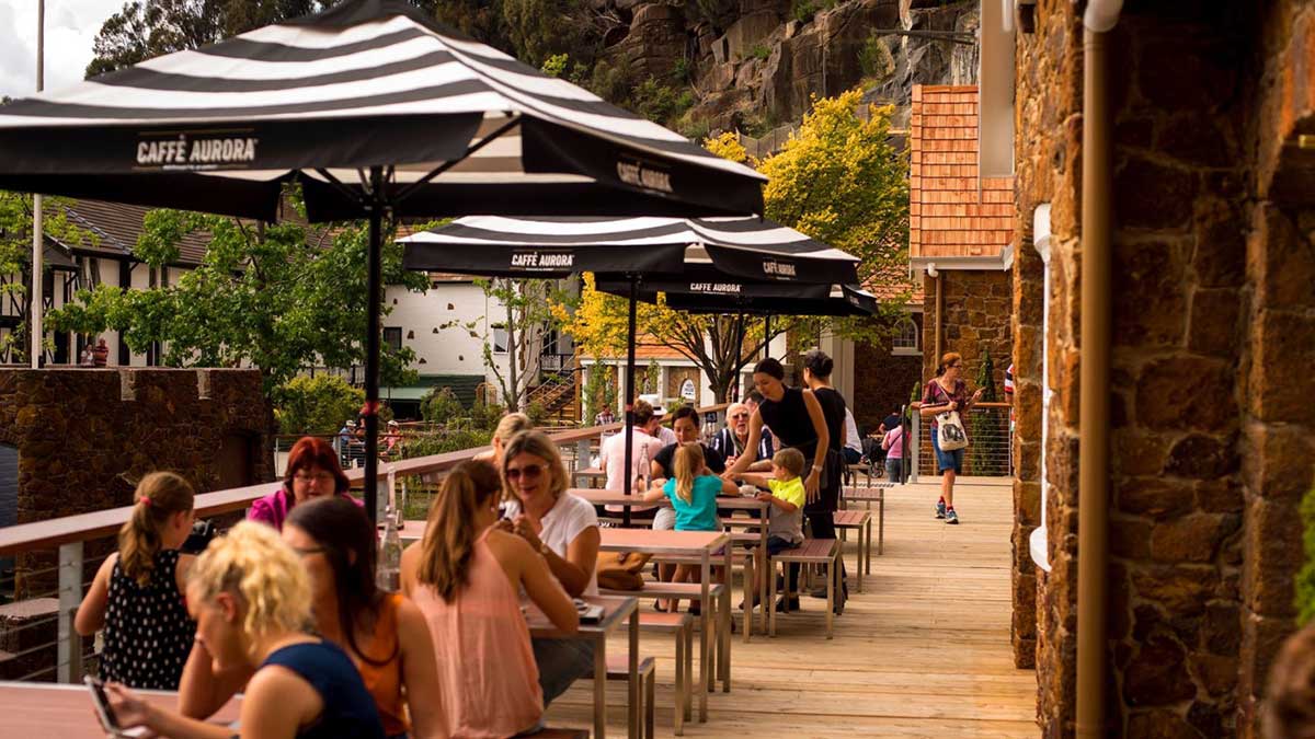 Penny Royal Launceston