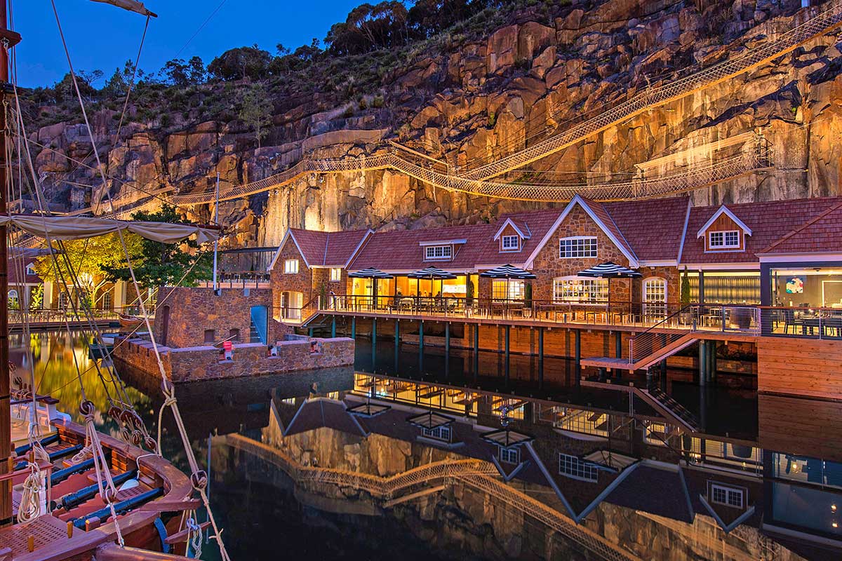 Penny Royal Launceston