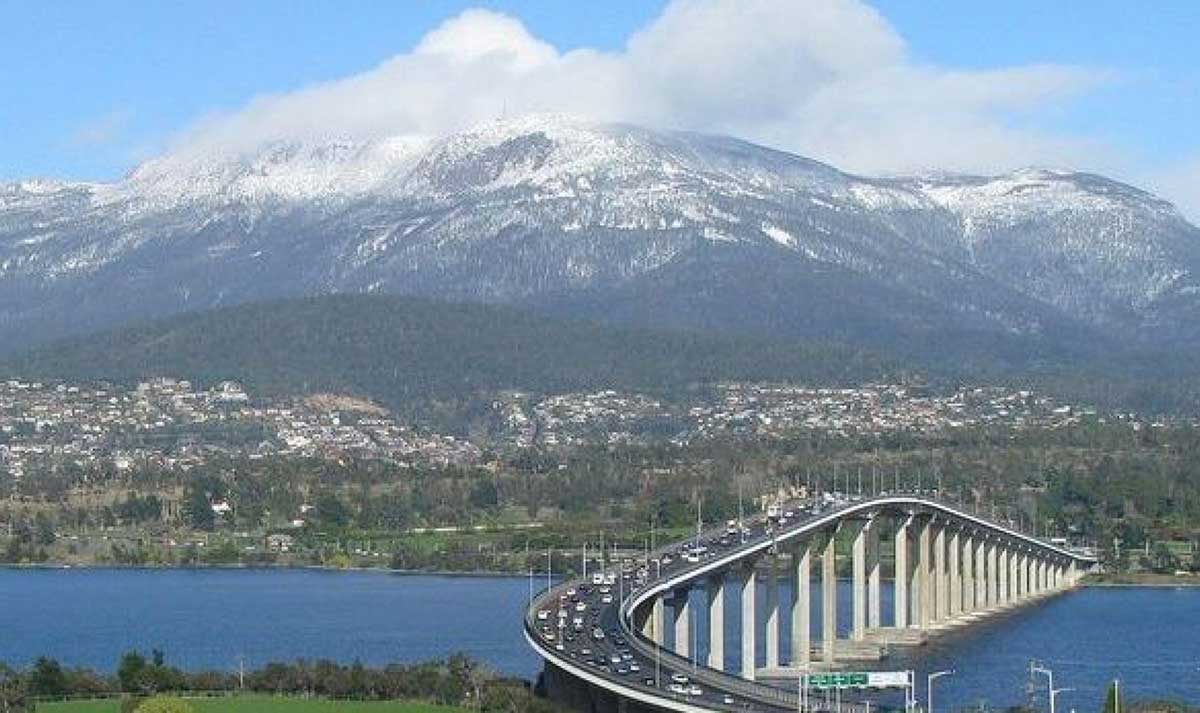 Mt Wellington