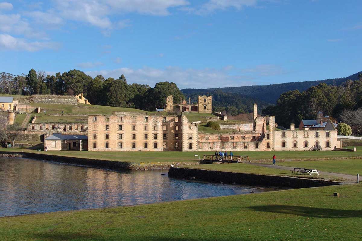 Port Arthur Historic Site