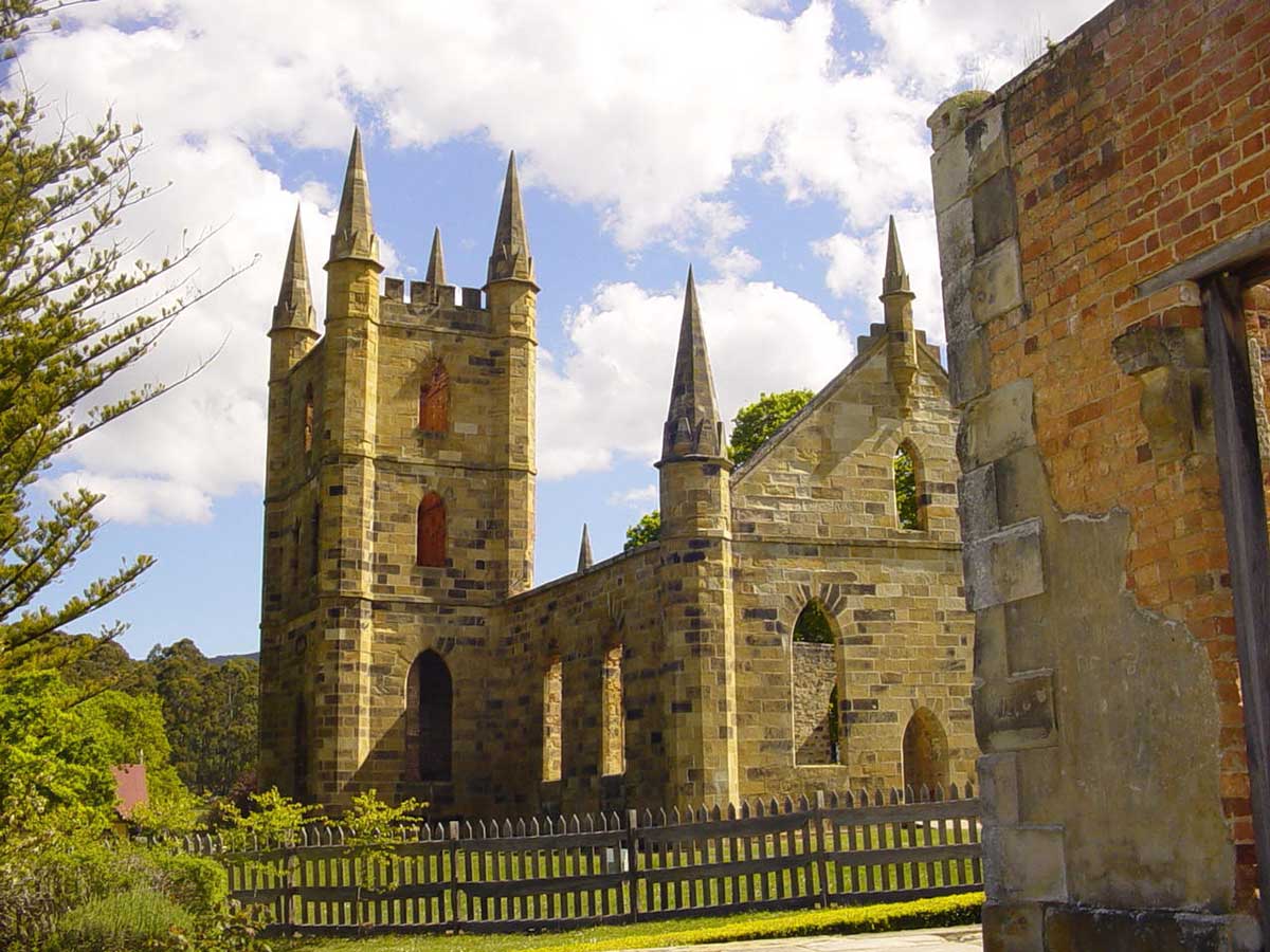 Port Arthur