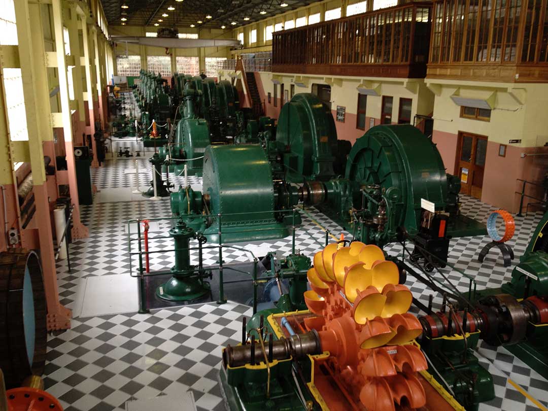 Waddamana Power Station