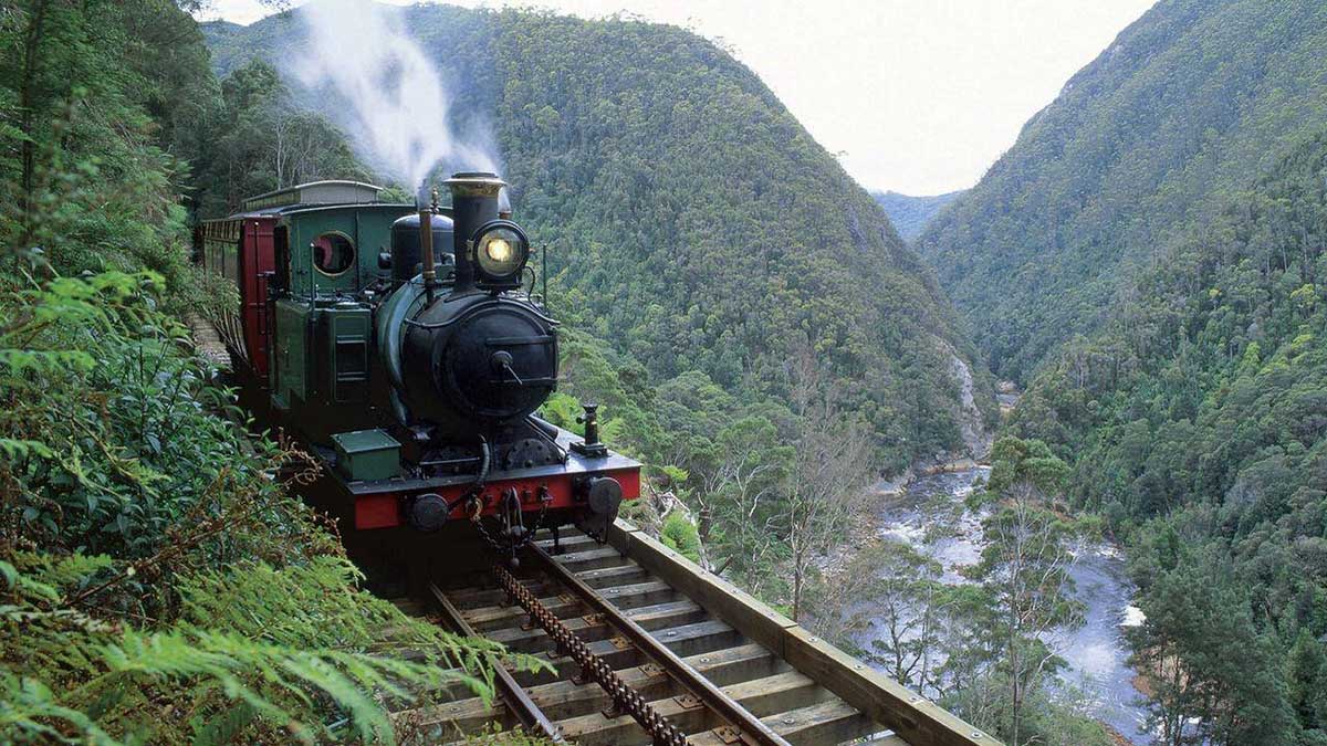 The Tarkine