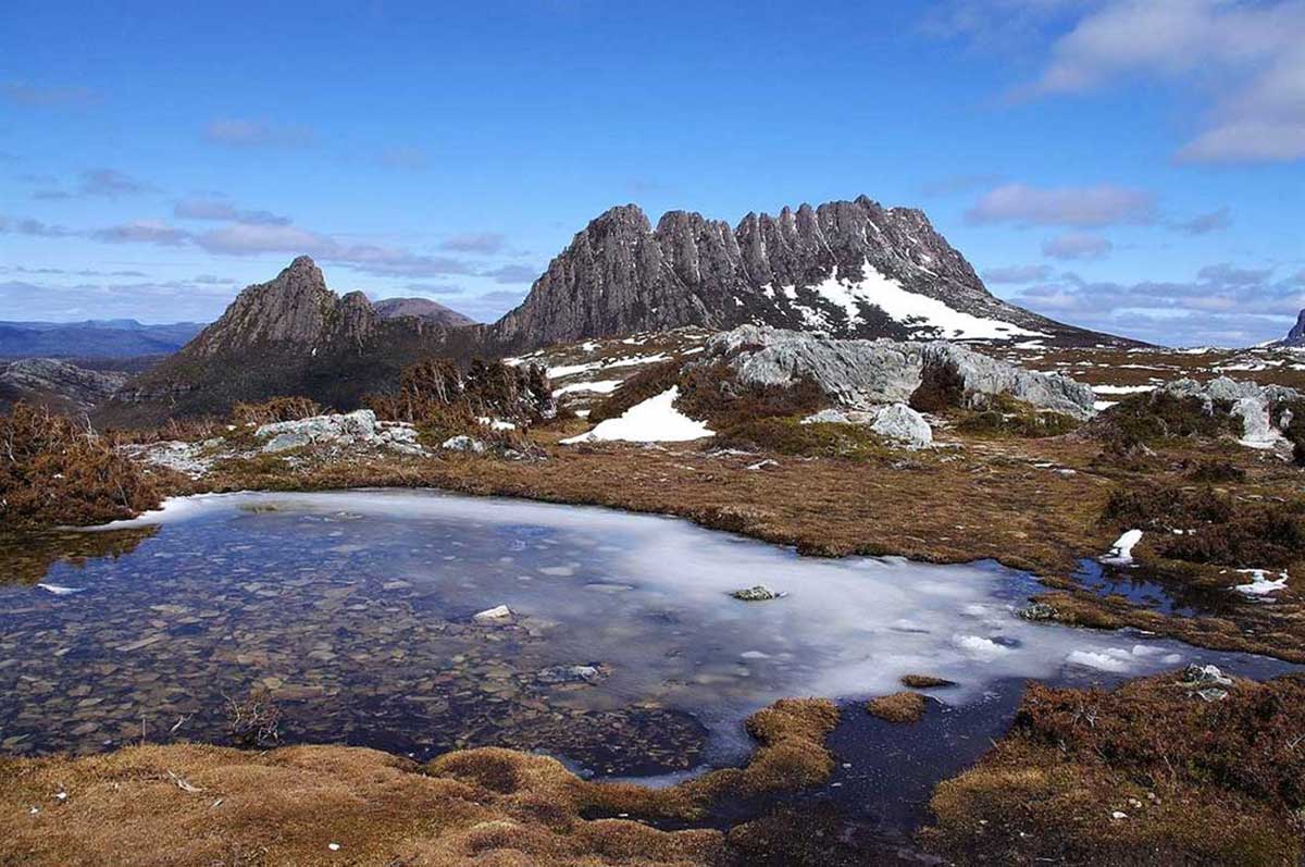 Dove Lake
