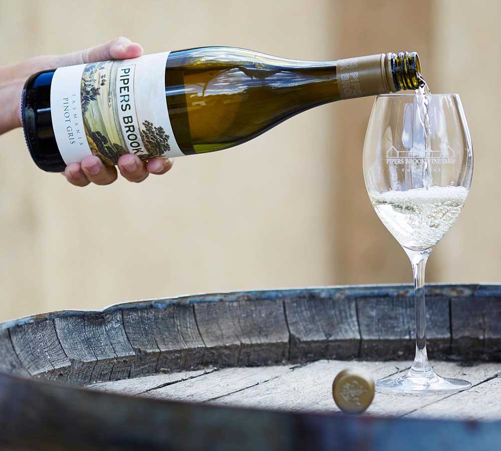 Pipers River Wine Region