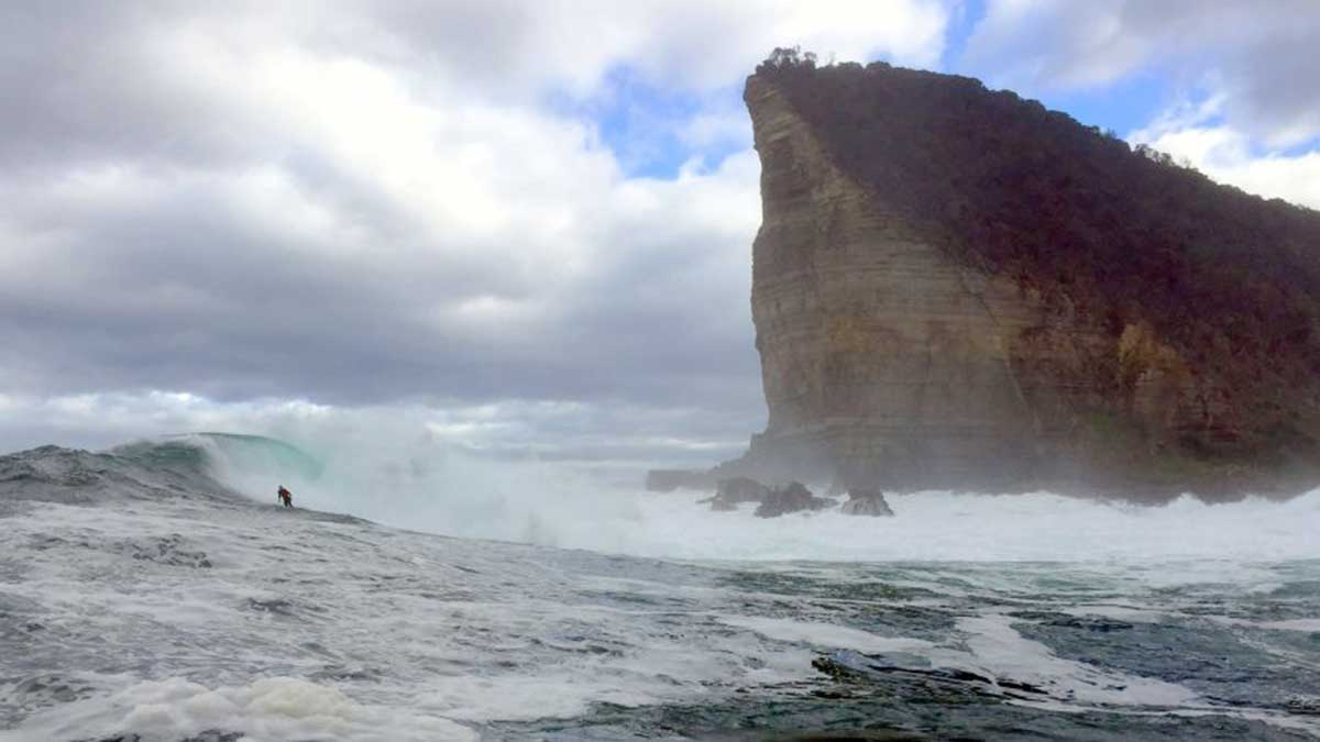 Shipstern Bluff