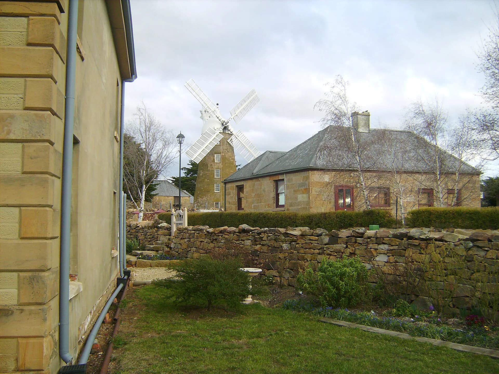 Historic rural industry in the Southern Midlands