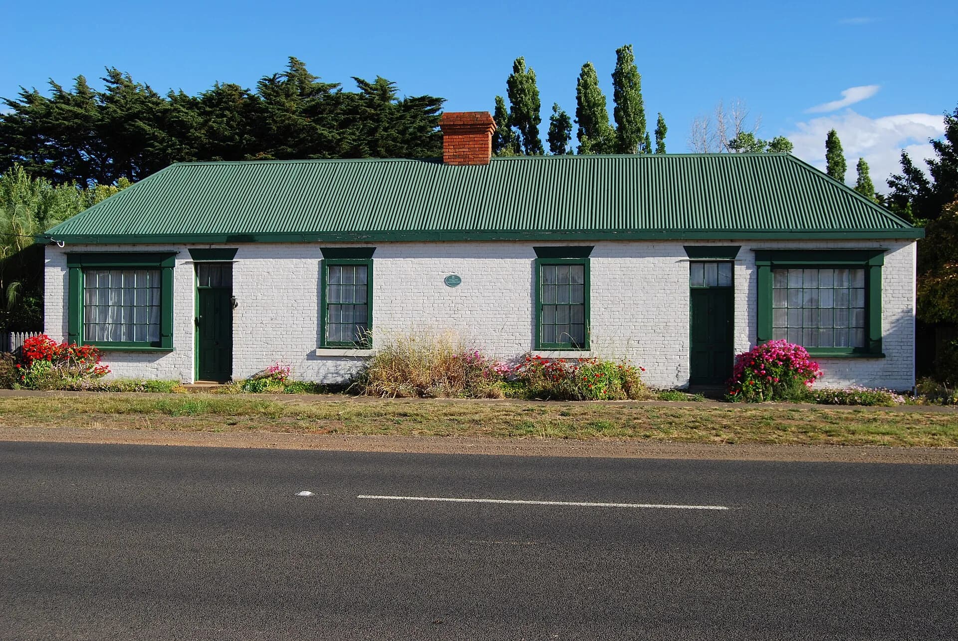 Historic house in Carrick