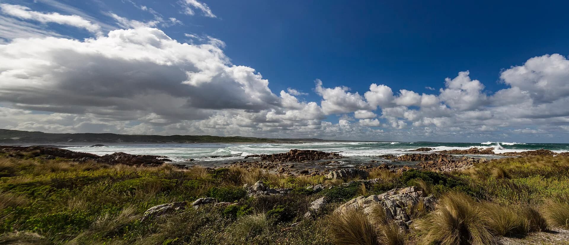 West Point coast near Marrawah