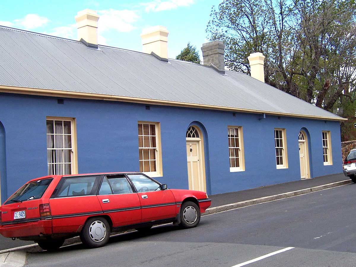 Hobart