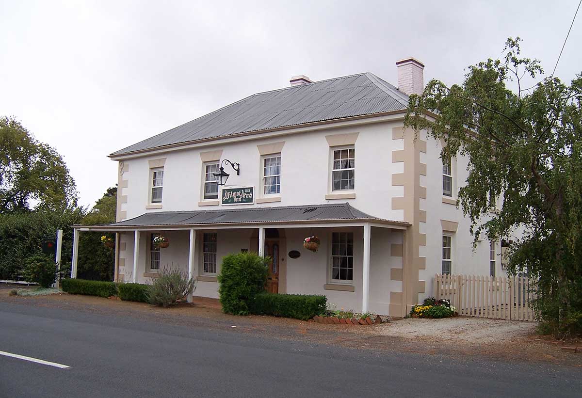 Kempton, Tasmania