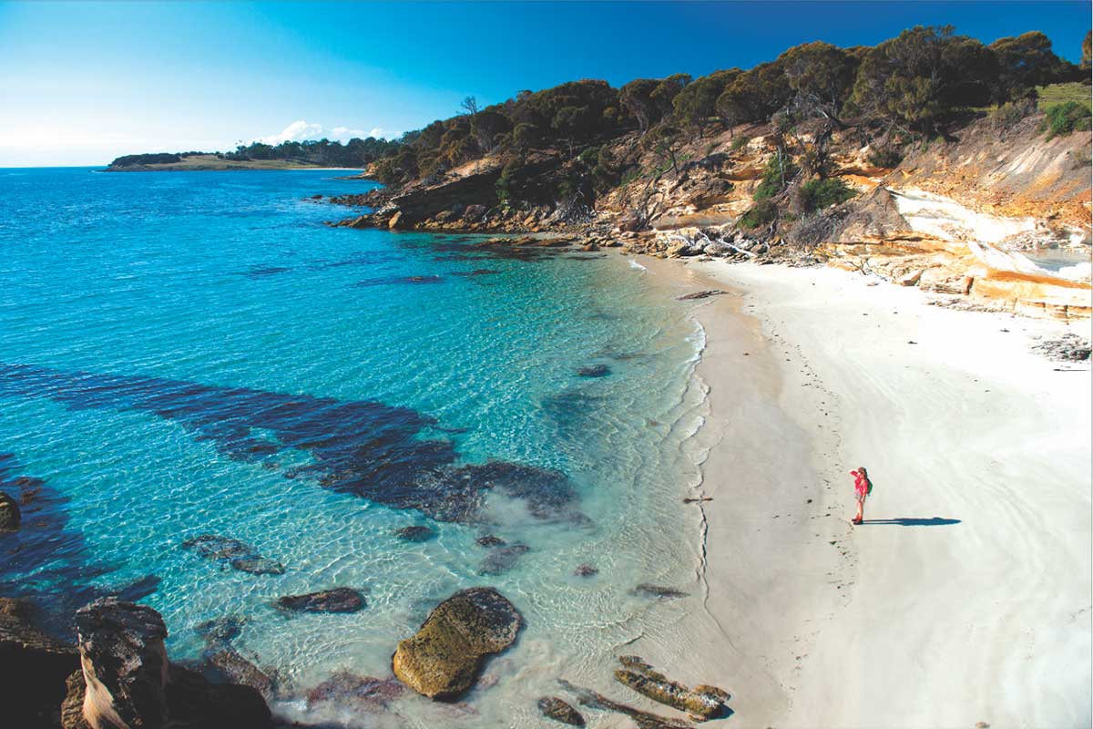 Maria Island Tasmania