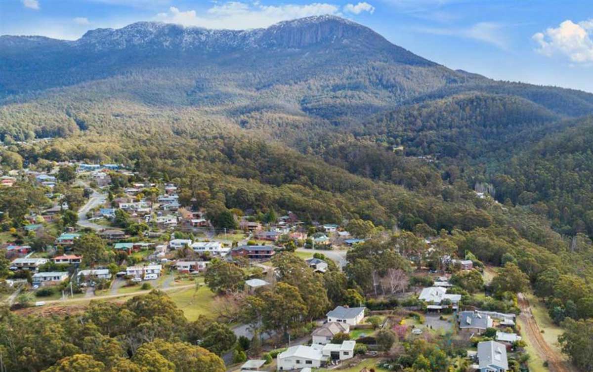 South Hobart