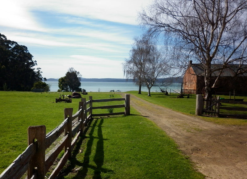 Cascades Out-station, Koonya