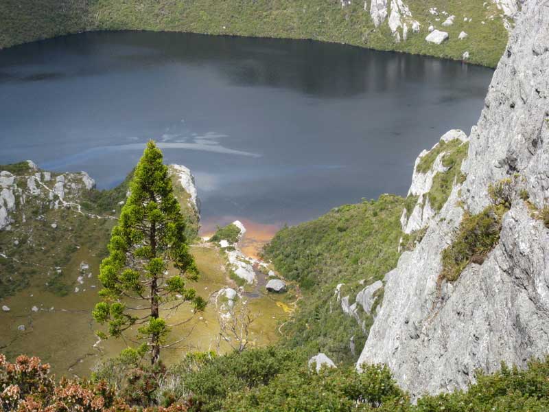 Lake Oberon