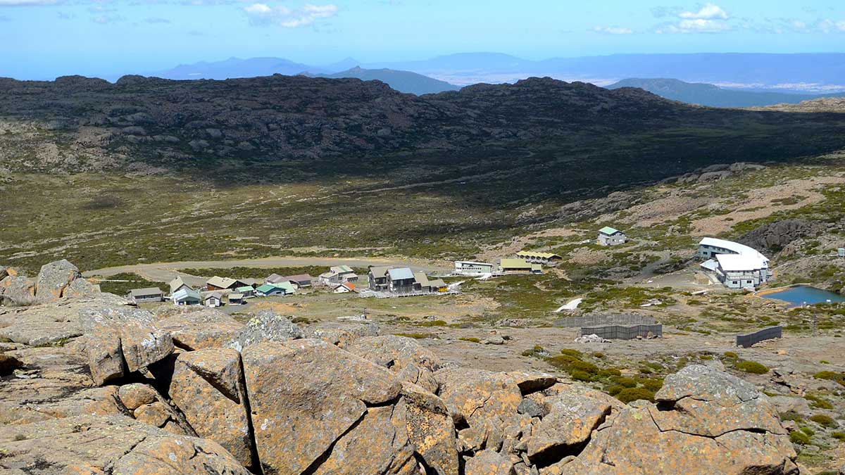 Ben Lomond National Park, Tasmania