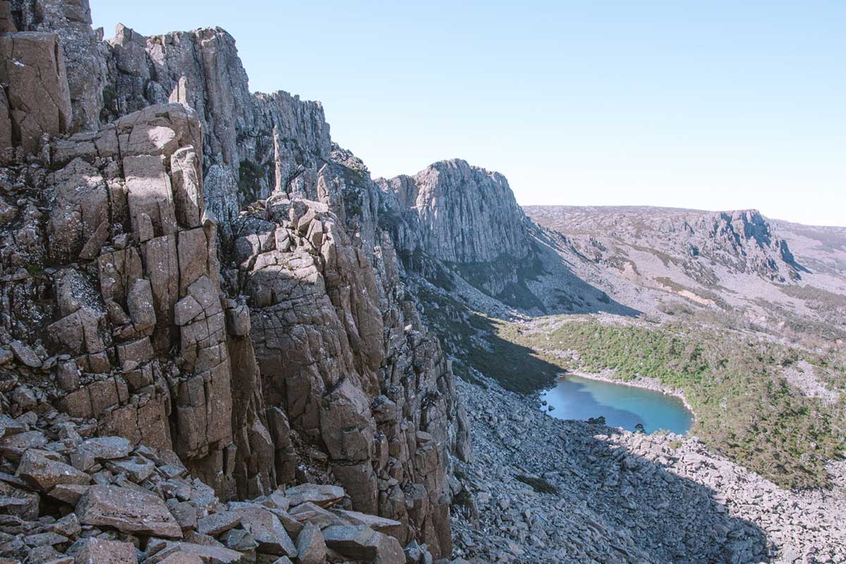 Ben Lomond National Park, Tasmania