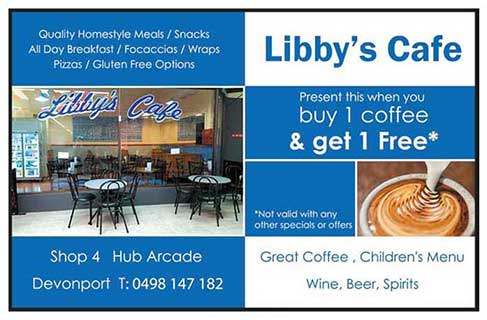 Libbys Cafe