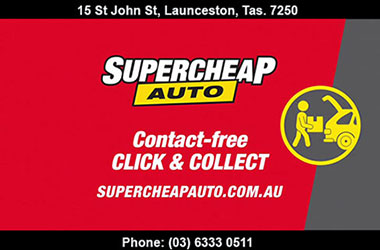 Tassie Tyres, Launceston