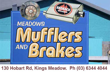 Meadows Mufflers