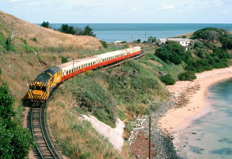 The Tasman Limited