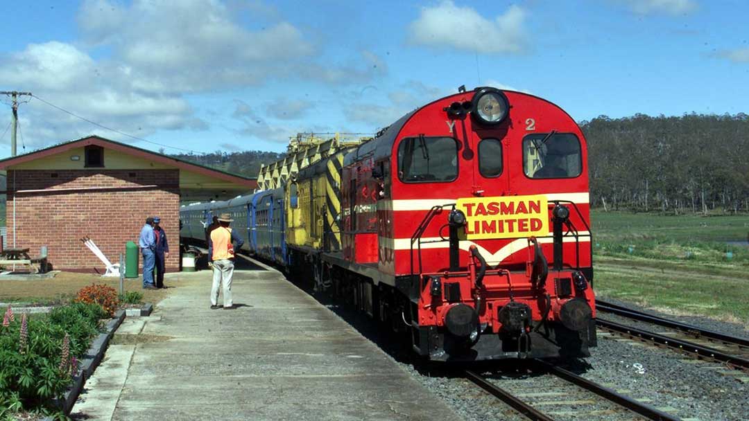 The Tasman Limited