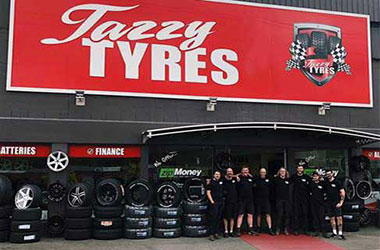 Tassie Tyres, Launceston