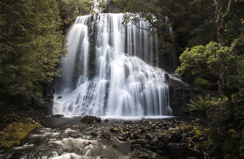Bridal Veil Falls