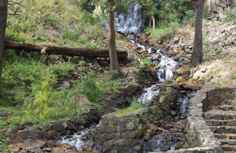 Oldaker Falls