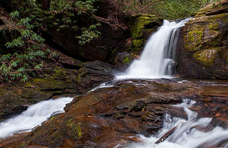 Dodd's Creek Falls