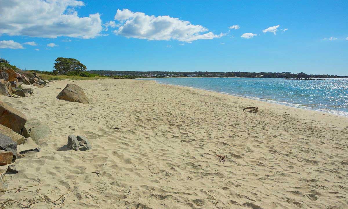 Freers Beach