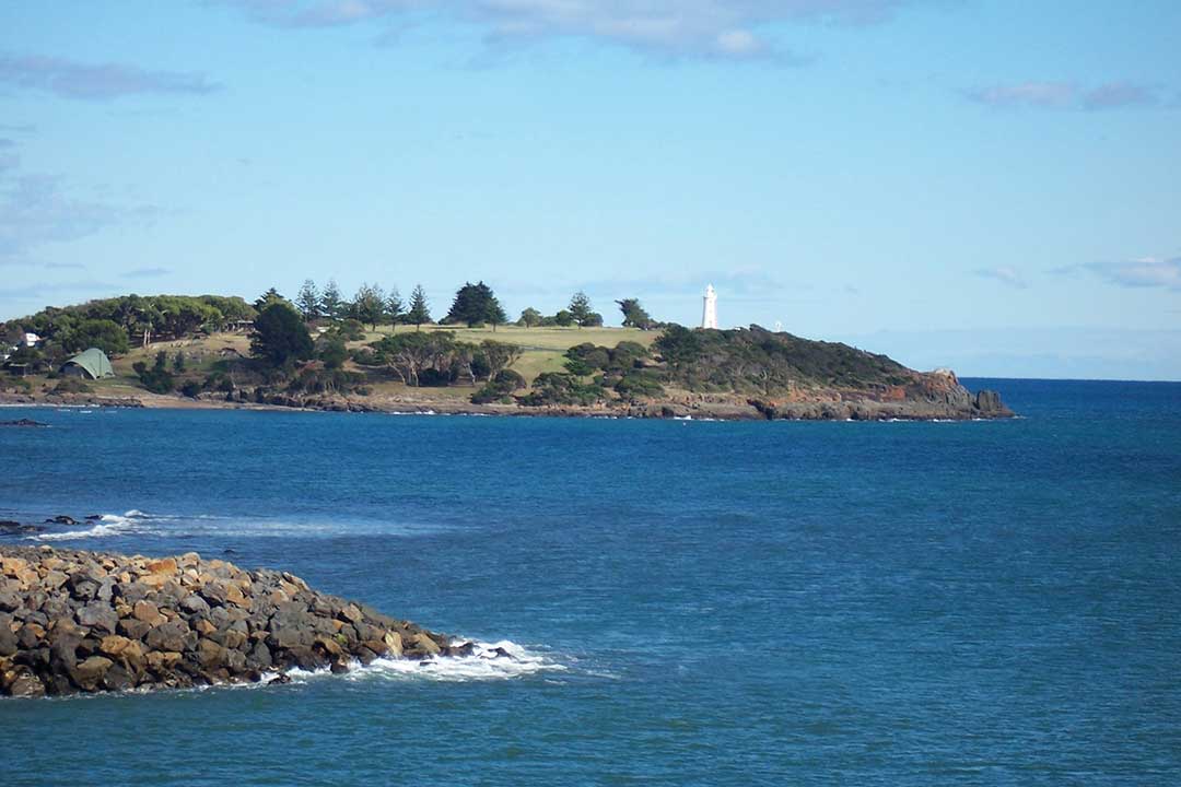 Mersey Bluff, Devonport