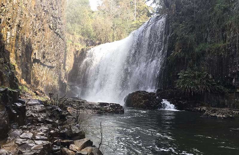 Guide Falls