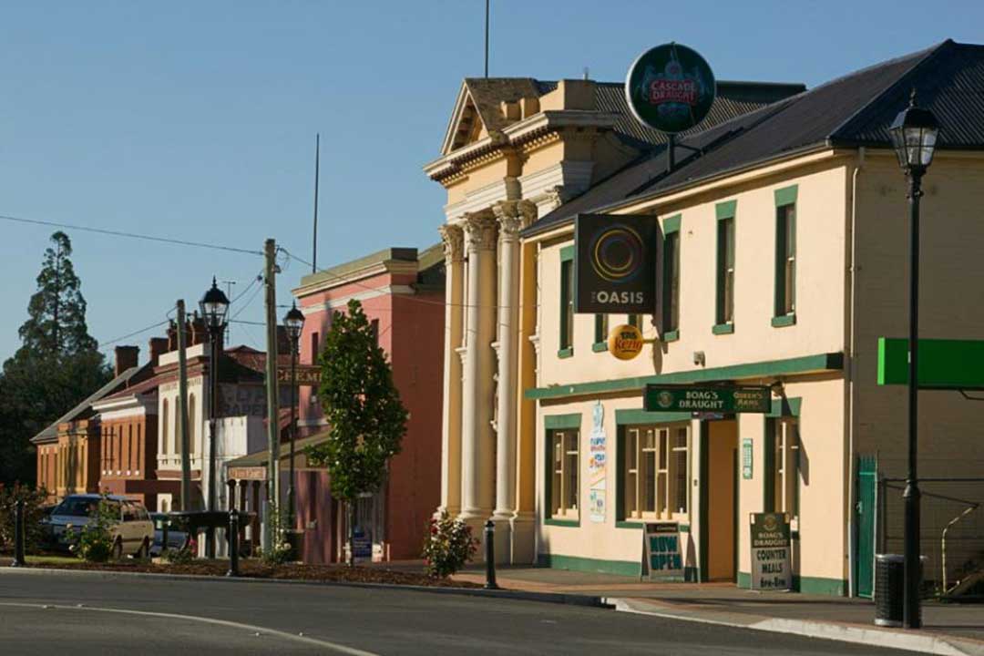 Heritage Walk