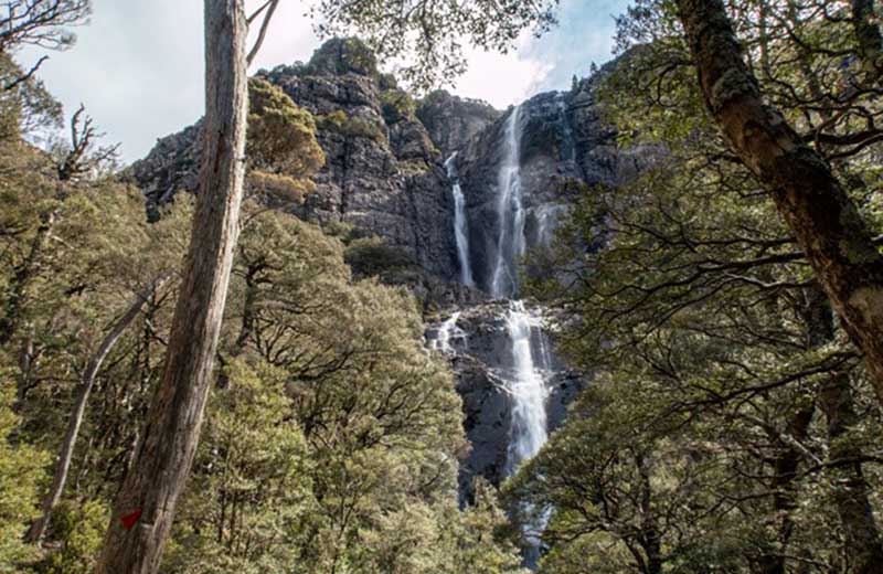 Meander Fall