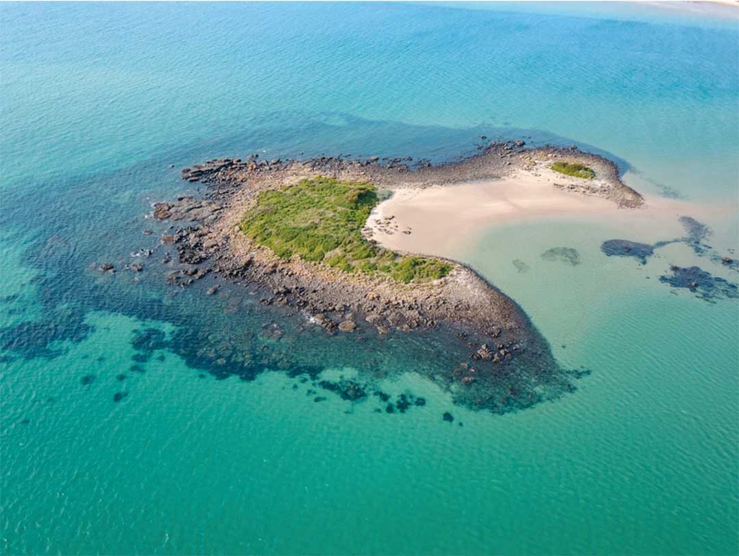 Rabbit Island