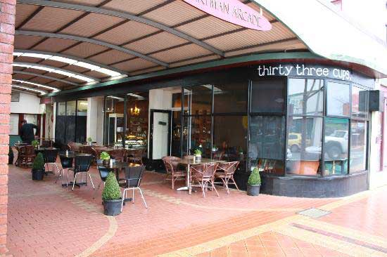 Ulverstone Cafes and Restaurants