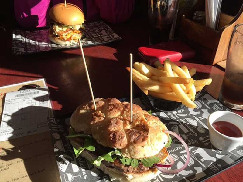 Wynyard Cafes and Restaurants