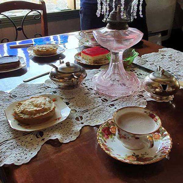 Wynyard Cafes and Restaurants