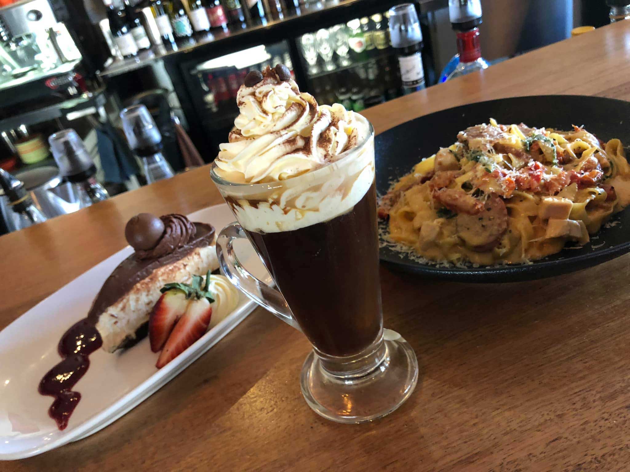 Penguin Cafes and Restaurants