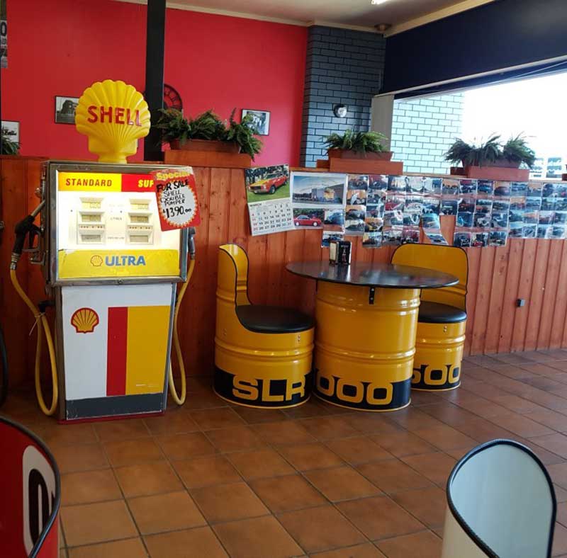 Wynyard Cafes and Restaurants