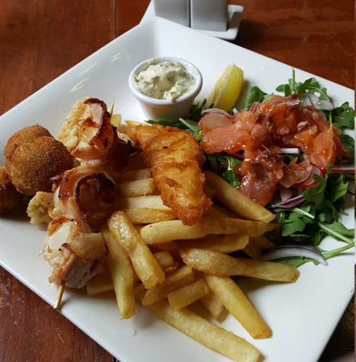 Ulverstone Cafes and Restaurants