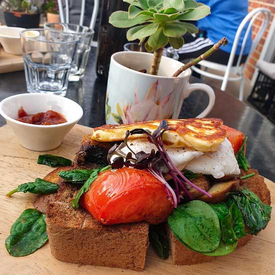 Penguin Cafes and Restaurants