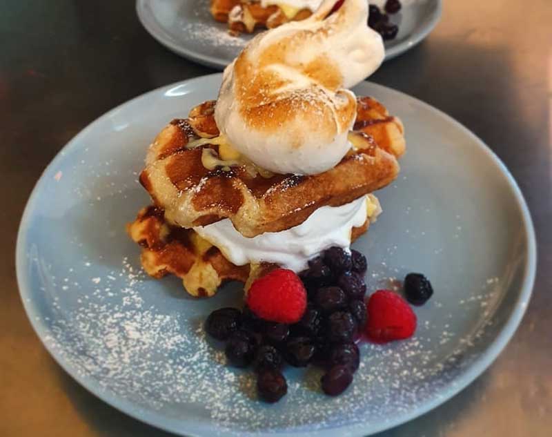 Wynyard Cafes and Restaurants