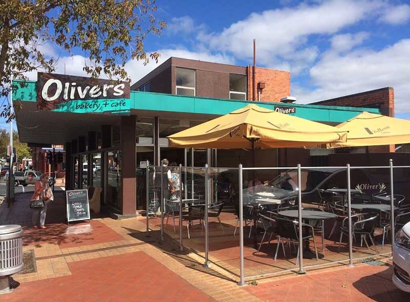 Ulverstone Cafes and Restaurants